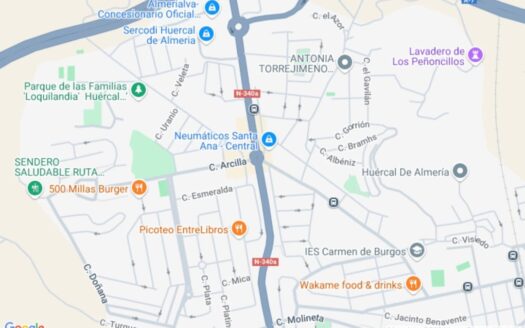 Piso en venta en carretera del campamento, 10